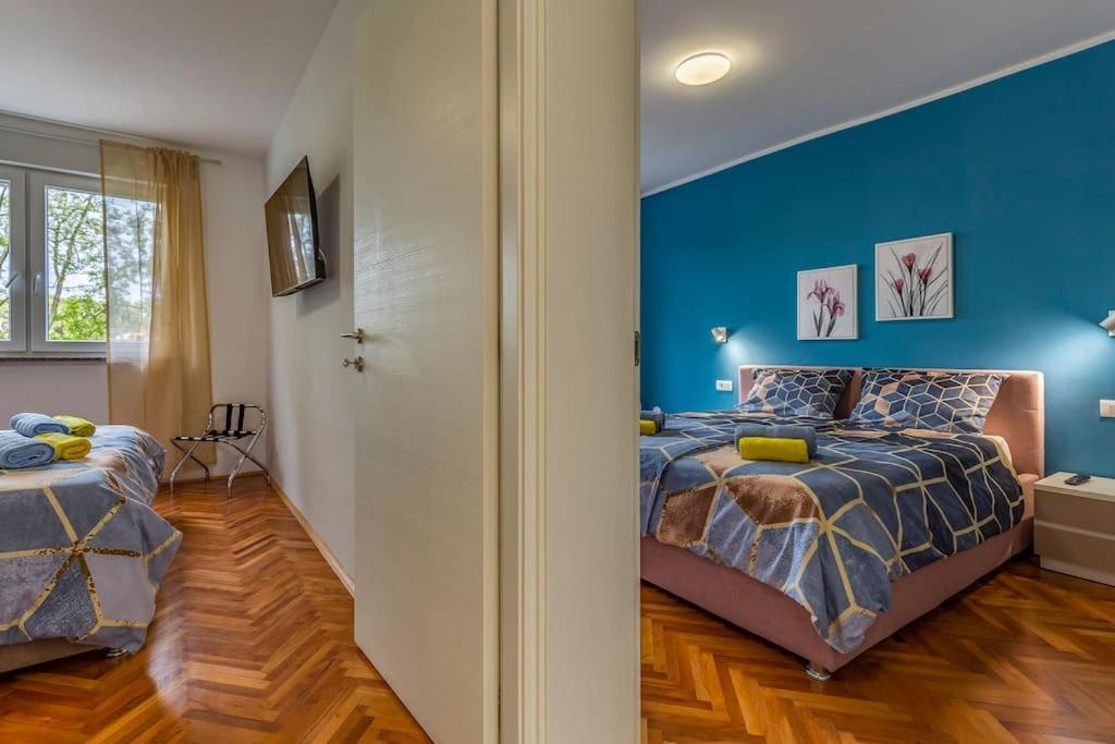 New Two Bedroom Apartment Maloni Pula Extérieur photo