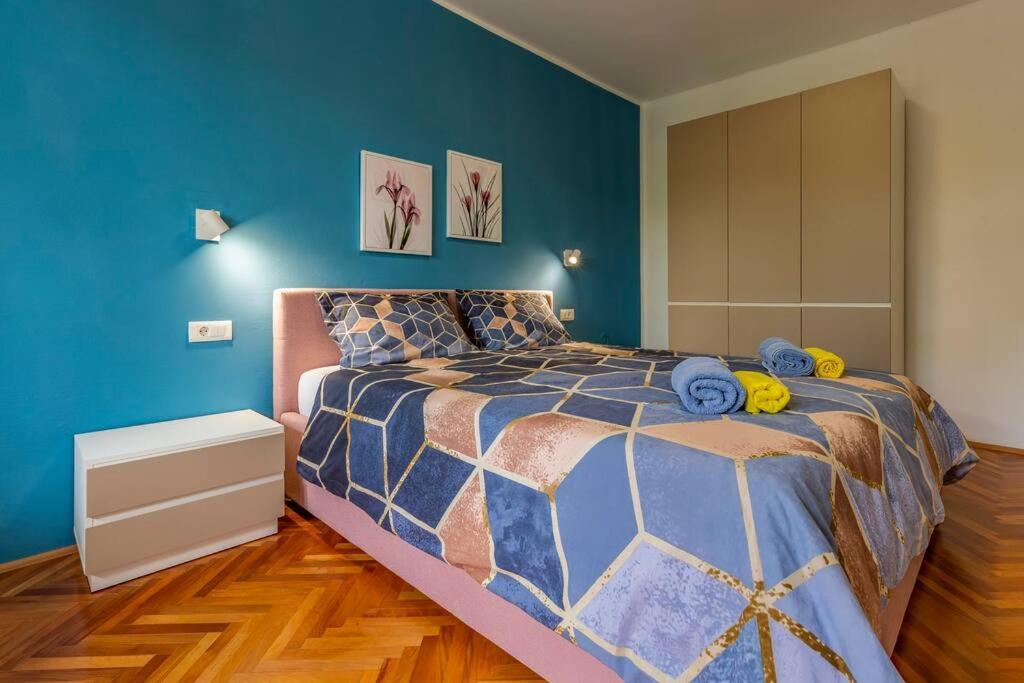New Two Bedroom Apartment Maloni Pula Extérieur photo